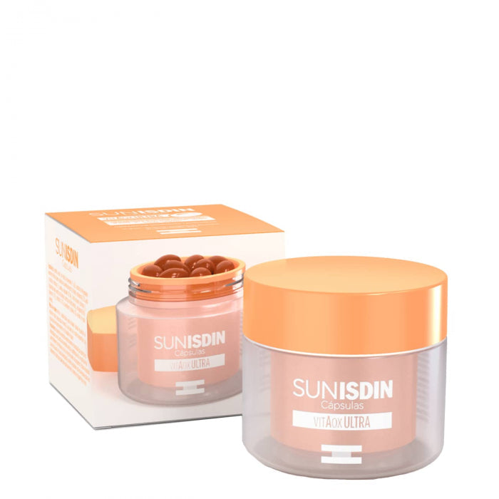 Isdin SunIsdin VitaOx Ultra Cápsulas 30un.