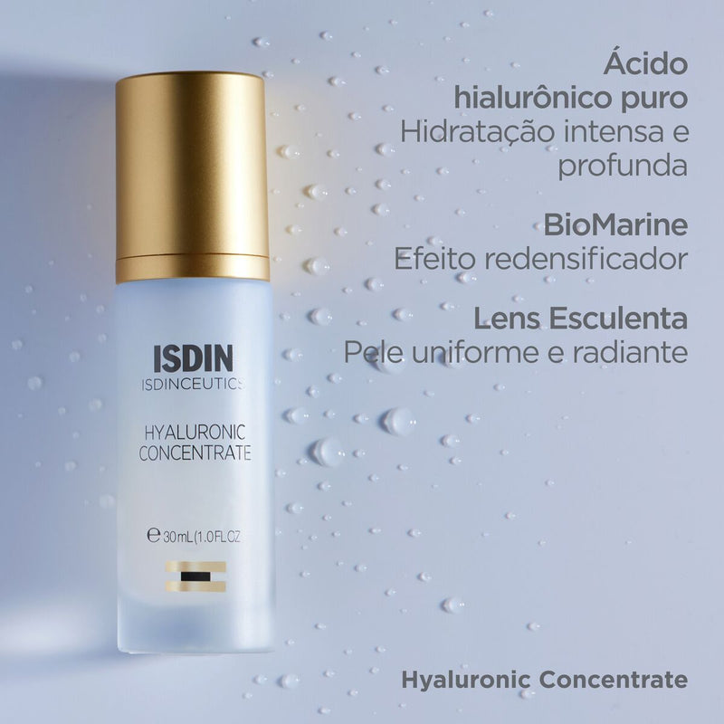 Sérum Anti-Idade Isdinceutics Hyaluronic Concentrate 30ml